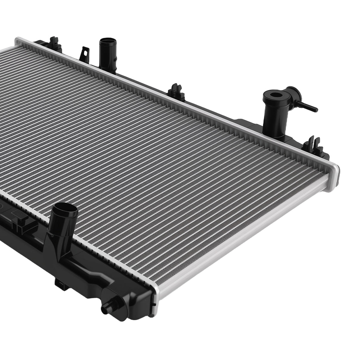 Aluminum Cooling Radiator compatible For Toyota Camry 2010-2011 2.5L 164000V080 MT