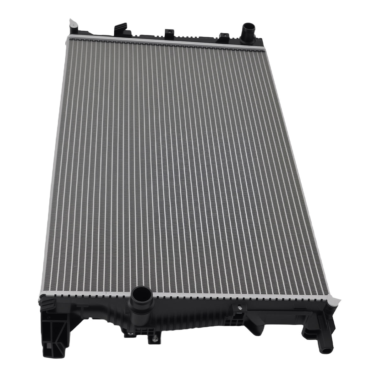 Aluminum Core Radiator compatible For Jeep Cherokee 2.4L & 3.2L CU13401 CSF3760 2014-2018