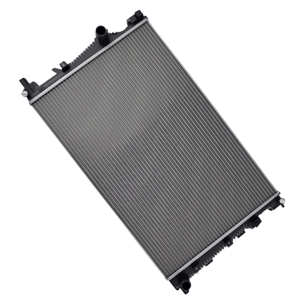 Aluminum Core Radiator compatible For Jeep Cherokee 2.4L & 3.2L CU13401 CSF3760 2014-2018