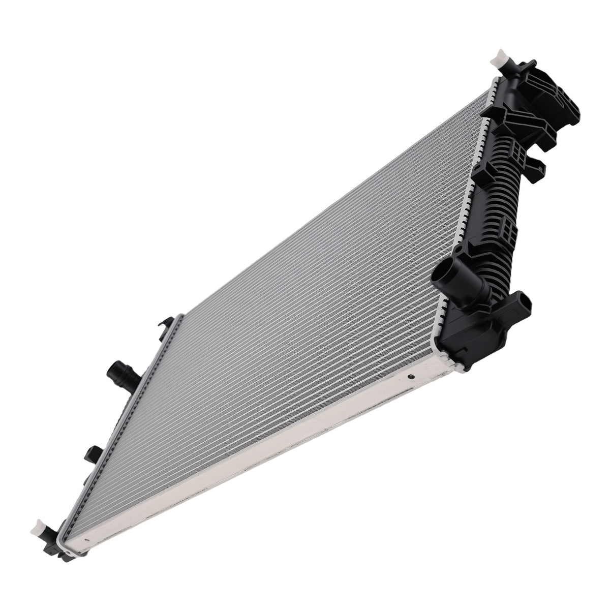 Aluminum Core Radiator compatible For Jeep Cherokee 2.4L & 3.2L CU13401 CSF3760 2014-2018