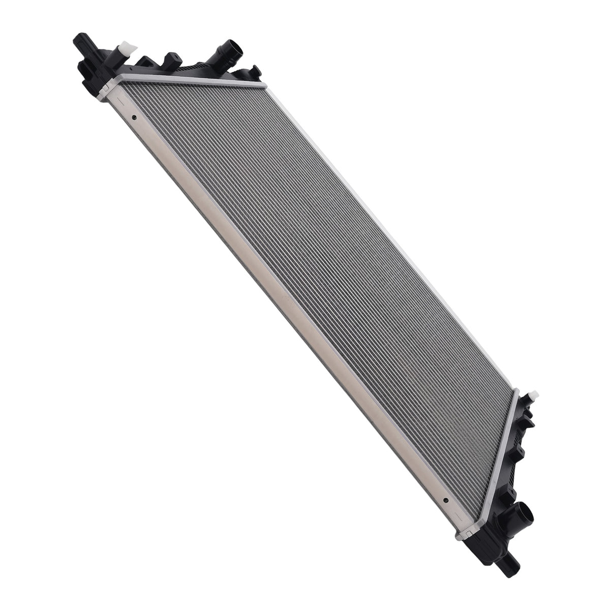 Aluminum Core Radiator compatible For Jeep Cherokee 2.4L & 3.2L CU13401 CSF3760 2014-2018