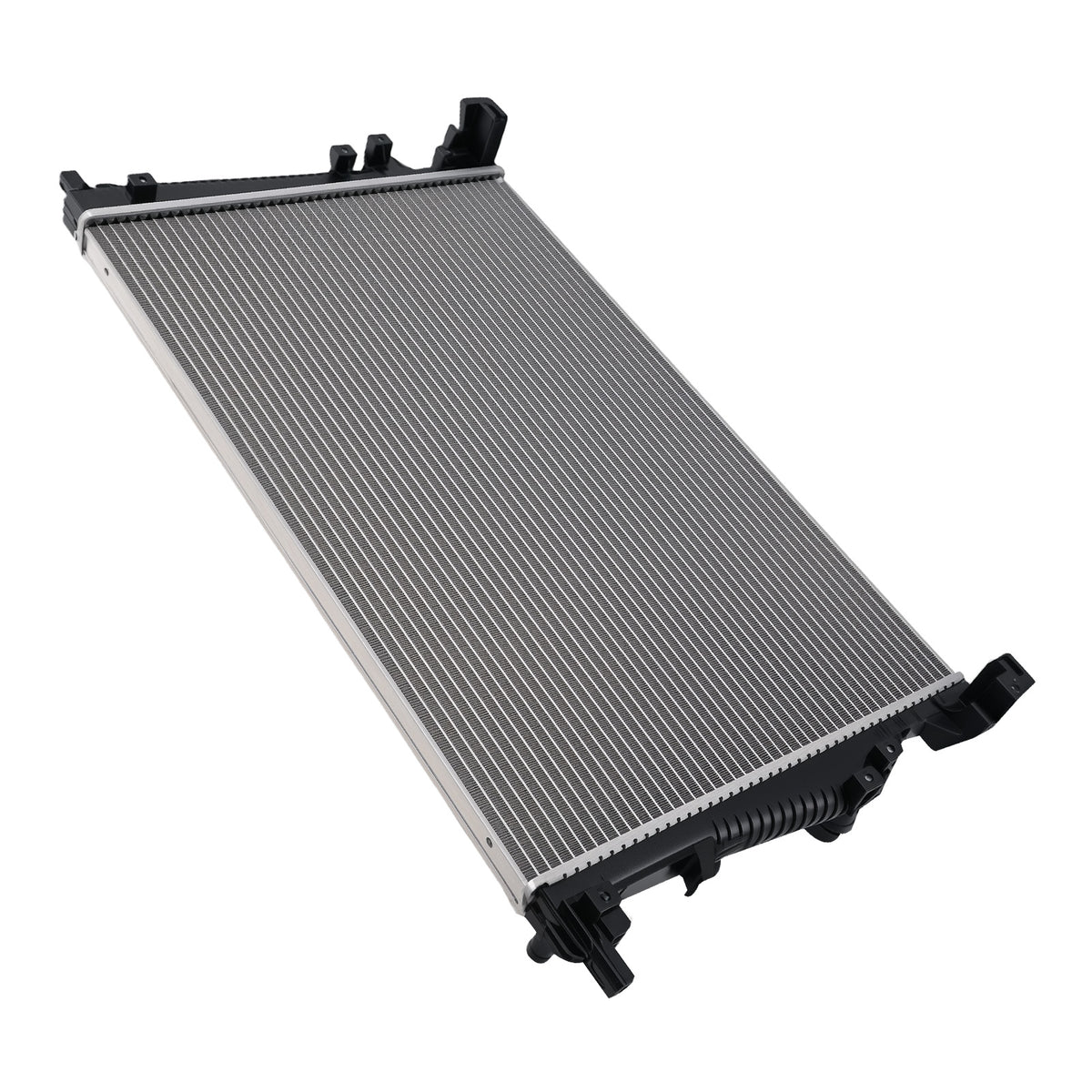 Aluminum Core Radiator compatible For Jeep Cherokee 2.4L & 3.2L CU13401 CSF3760 2014-2018