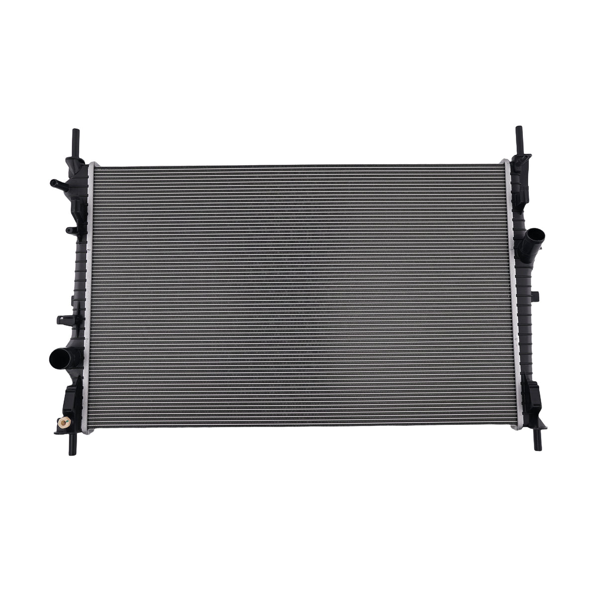 Aluminum Radiator compatible For Ford Transit-250/350/350 HD 2015-19 CK4Z8005B