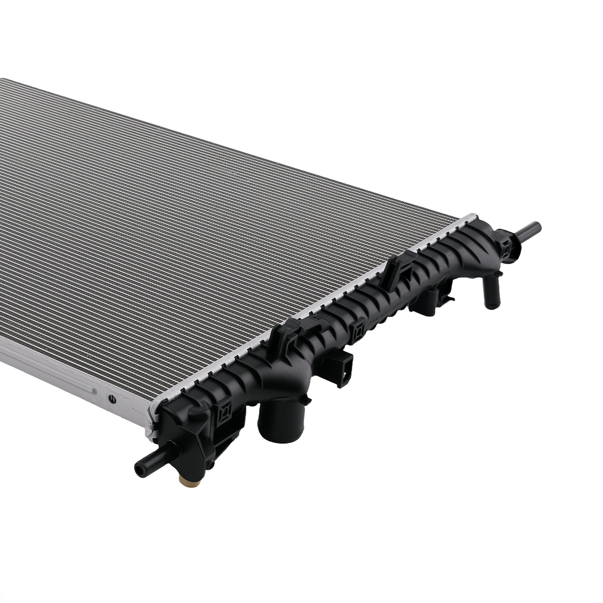 Aluminum Radiator compatible For Ford Transit-250/350/350 HD 2015-19 CK4Z8005B