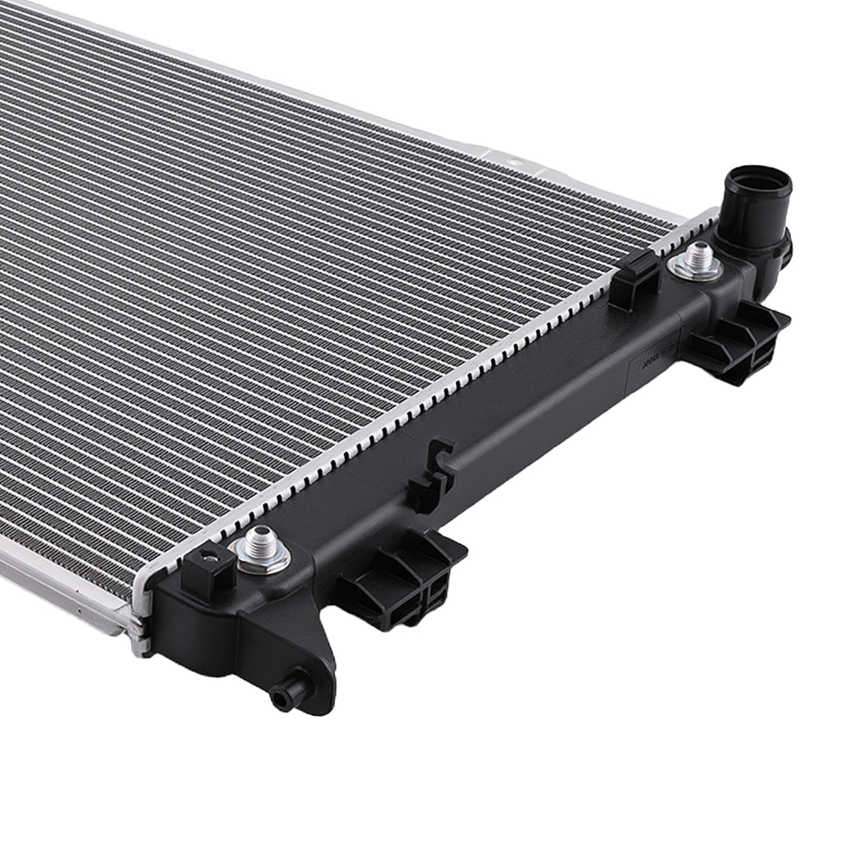 Aluminum AT Radiator compatible For Kia Sedona 3.3L V6 2015-2021  KI3010150 Direct Fit