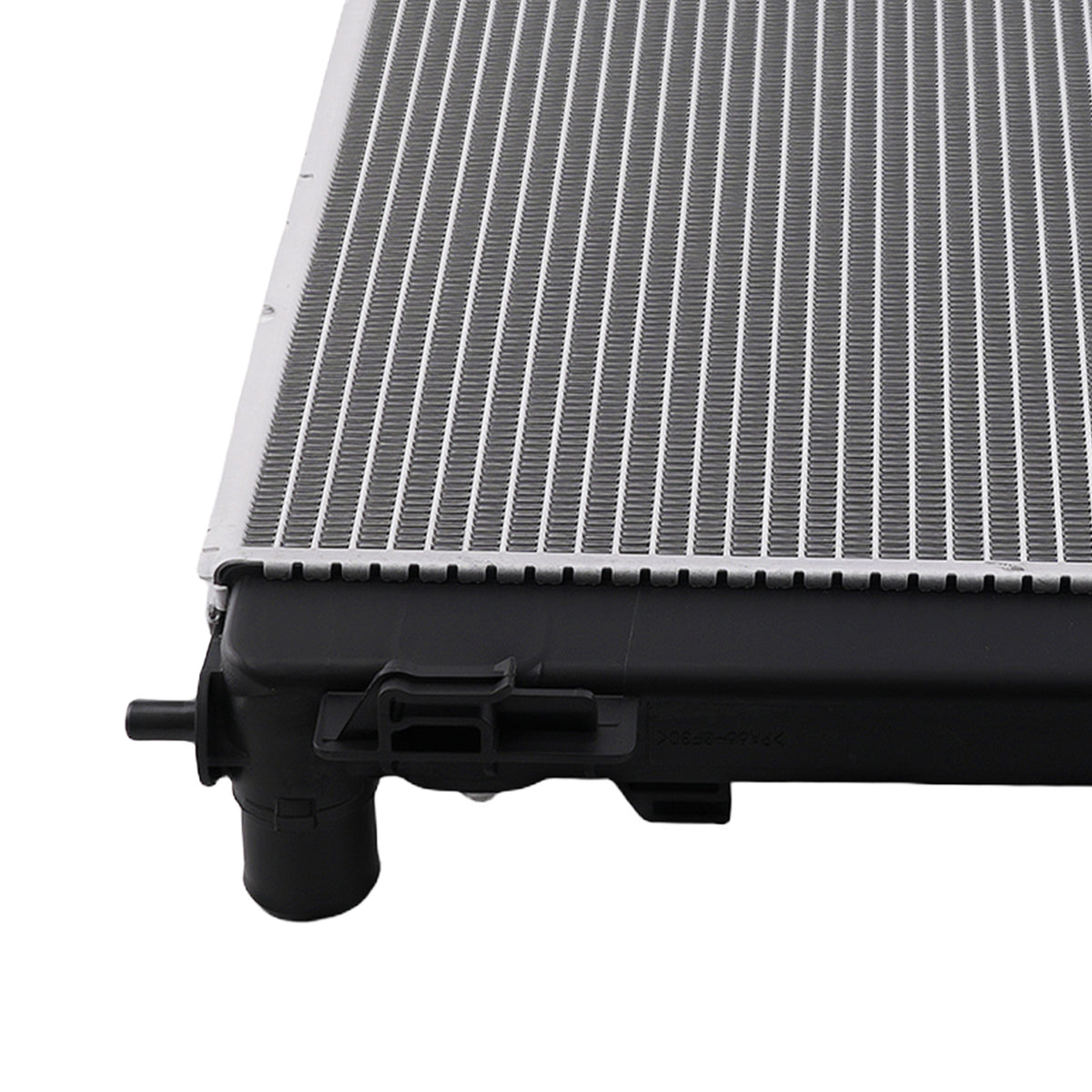 Aluminum AT Radiator compatible For Kia Sedona 3.3L V6 2015-2021  KI3010150 Direct Fit