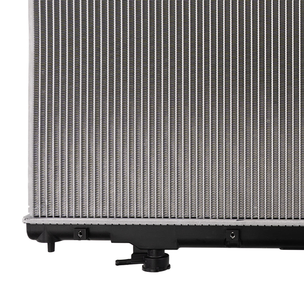 Aluminum Coolant Radiator compatible For Acura TLX 3.5L 15-20 13516 Downflow