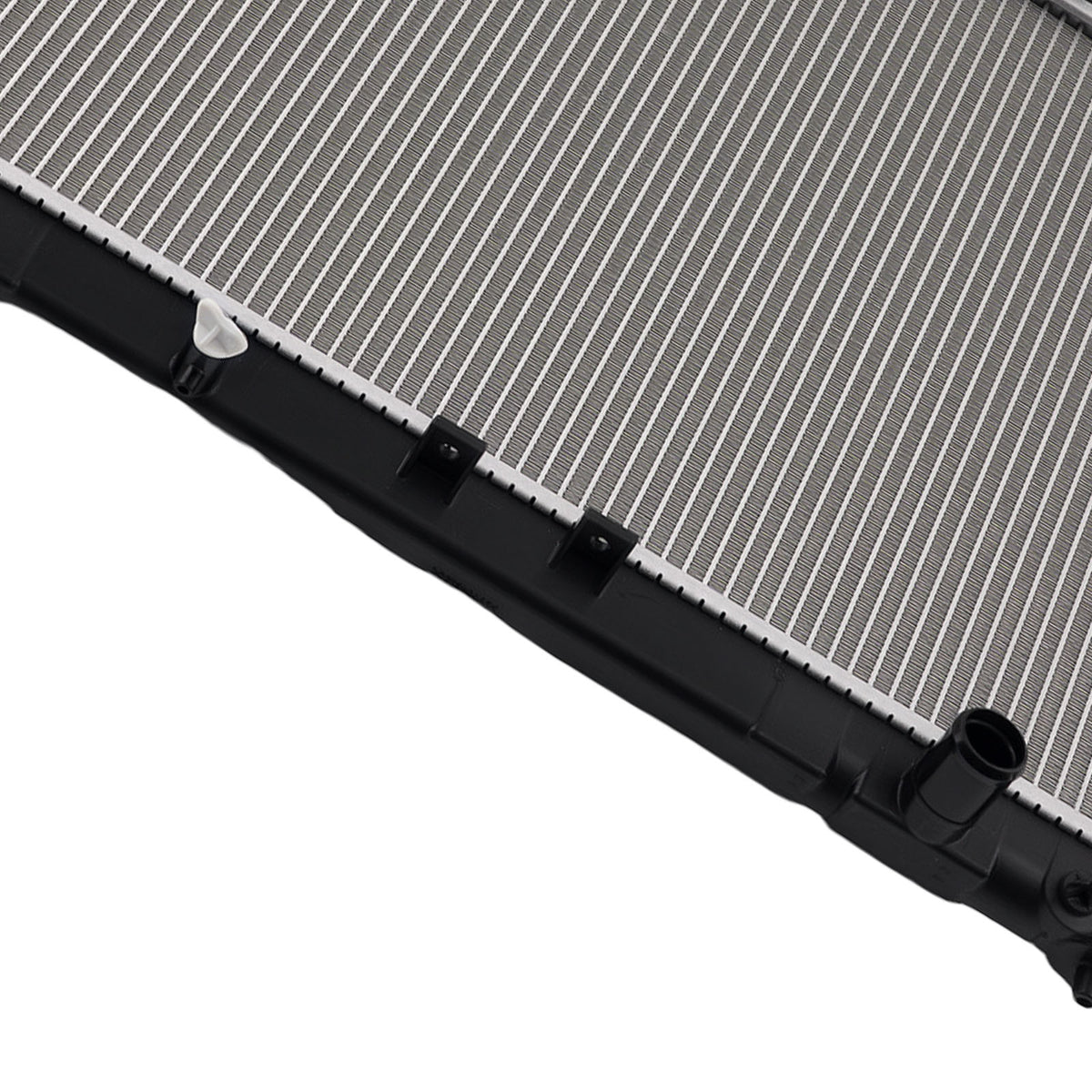 Aluminum Coolant Radiator compatible For Acura TLX 3.5L 15-20 13516 Downflow