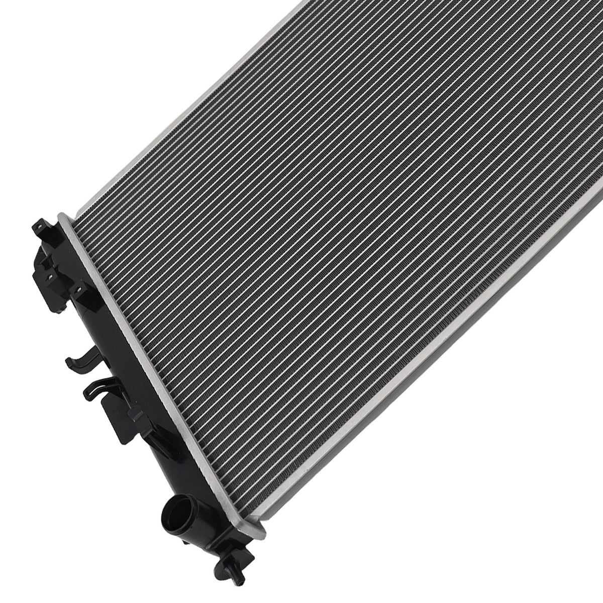 Aluminum Coolant Radiator compatible For Hyundai Sonata Hybrid 2011-2015 13531