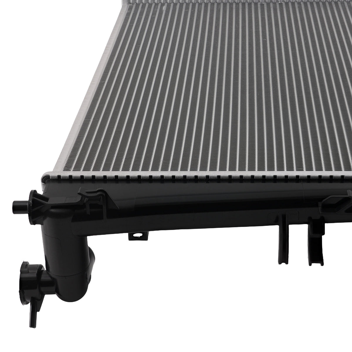 Aluminum Coolant Radiator compatible For Hyundai Sonata Hybrid 2011-2015 13531