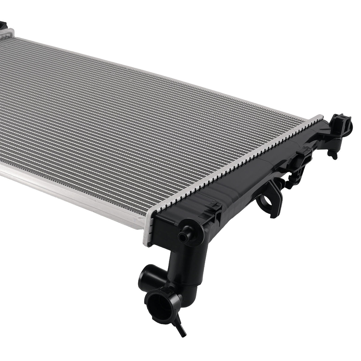 Aluminum Coolant Radiator compatible For Hyundai Sonata Hybrid 2011-2015 13531
