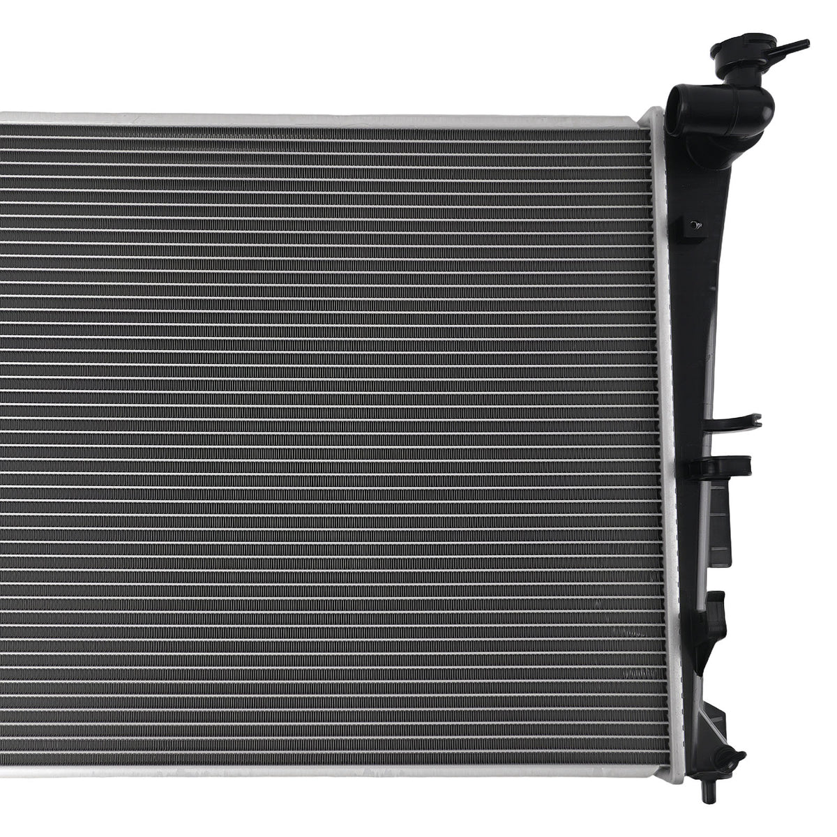 Aluminum Coolant Radiator compatible For Hyundai Sonata Hybrid 2011-2015 13531