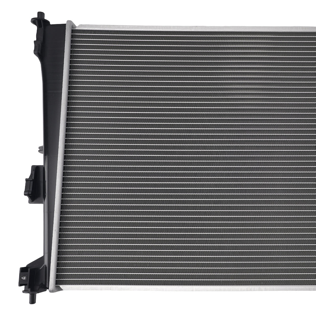 Aluminum Coolant Radiator compatible For Hyundai Sonata Hybrid 2011-2015 13531