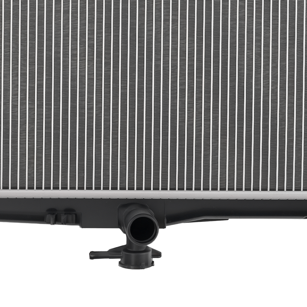 Aluminum Coolant Radiator compatible For Lexus ES300h ES350 2013-2018 1640031850 MT
