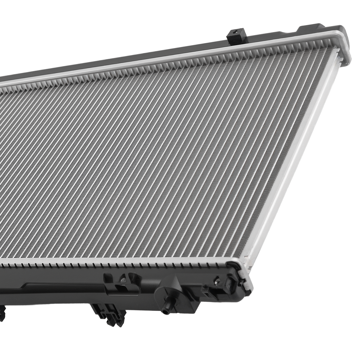 Aluminum Coolant Radiator compatible For Lexus ES300h ES350 2013-2018 1640031850 MT