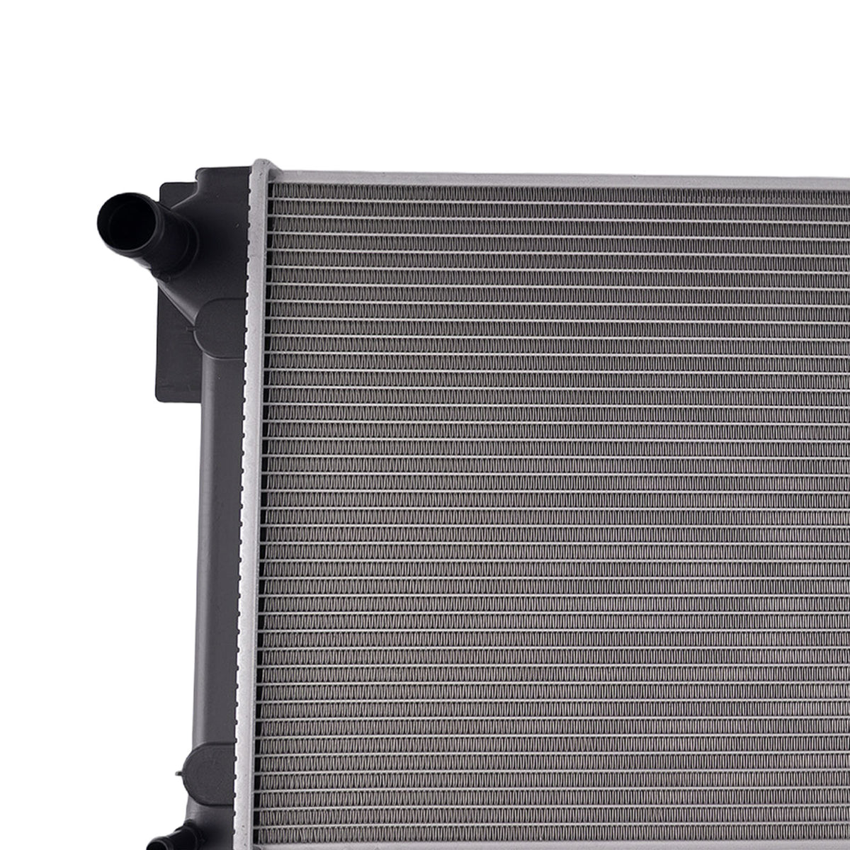 Aluminum Coolant Radiator Assembly compatible For Scion iM 2016 13552 MT 134002160