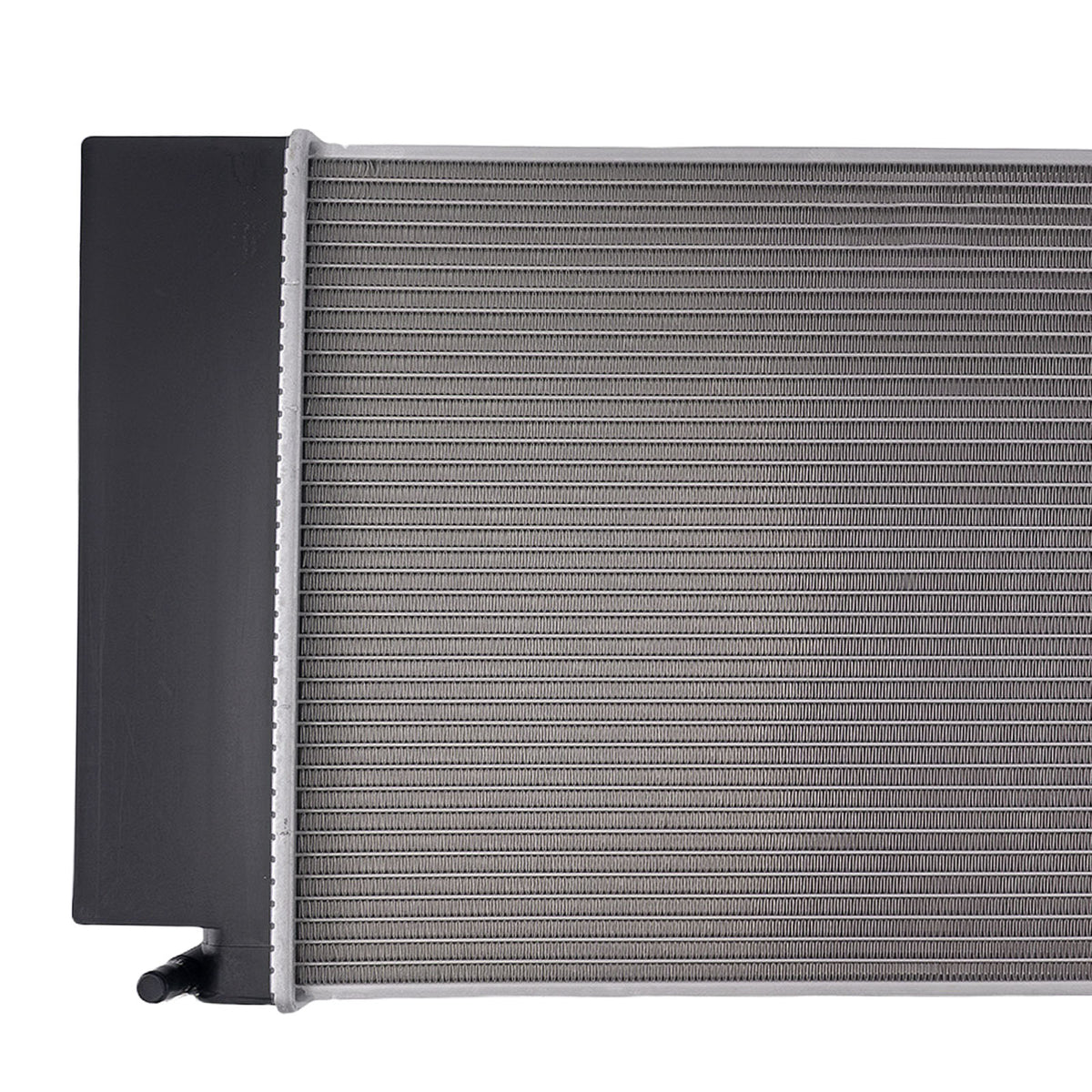 Aluminum Coolant Radiator Assembly compatible For Scion iM 2016 13552 MT 134002160