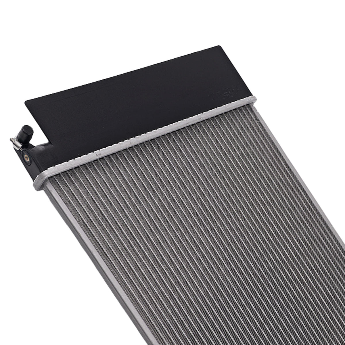Aluminum Coolant Radiator Assembly compatible For Scion iM 2016 13552 MT 134002160