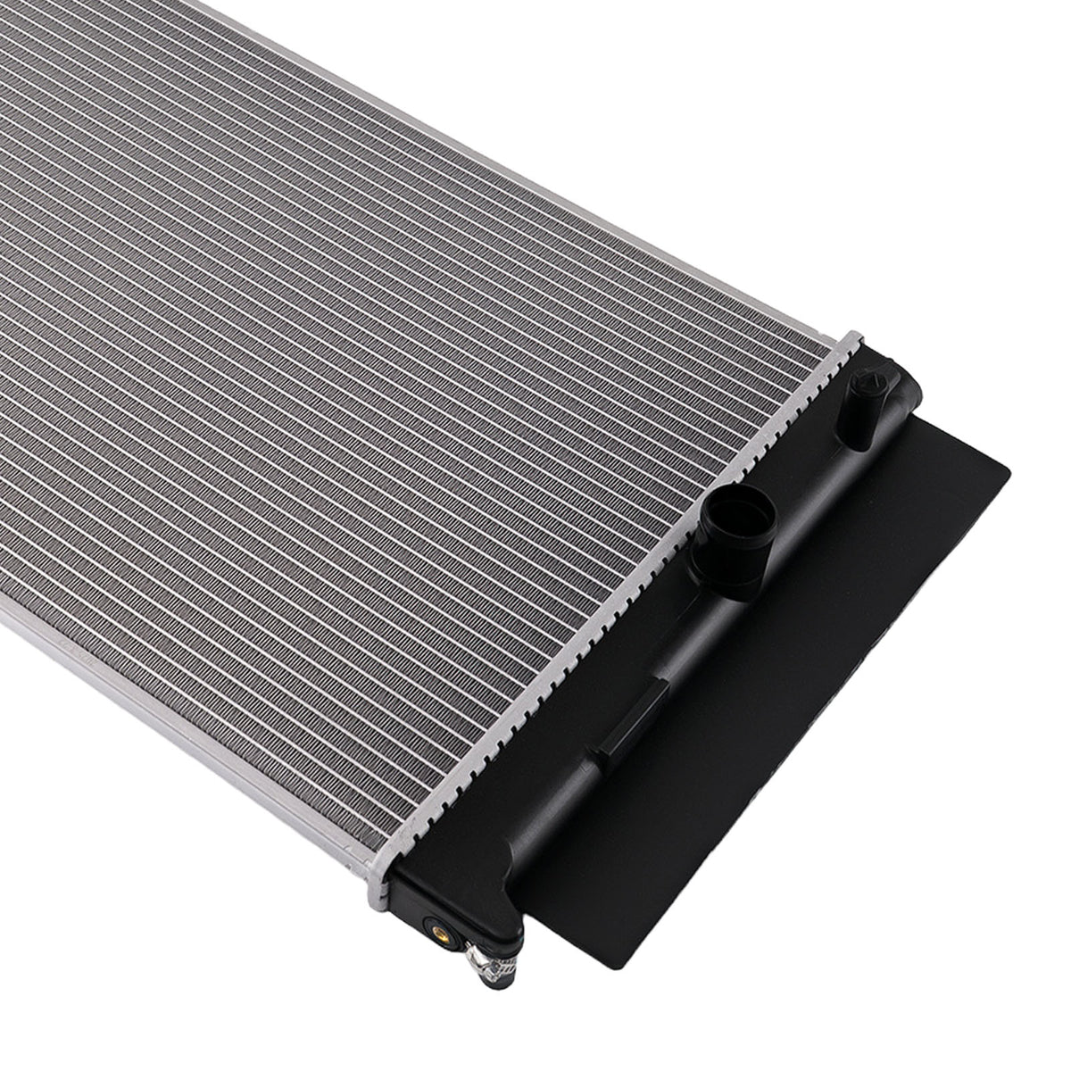 Aluminum Coolant Radiator Assembly compatible For Scion iM 2016 13552 MT 134002160