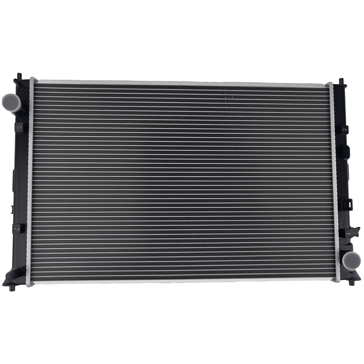 Aluminum Core Cooling compatible For Honda Civic 1.5L Turbo 2016-2021  RAD13582 Direct Fit