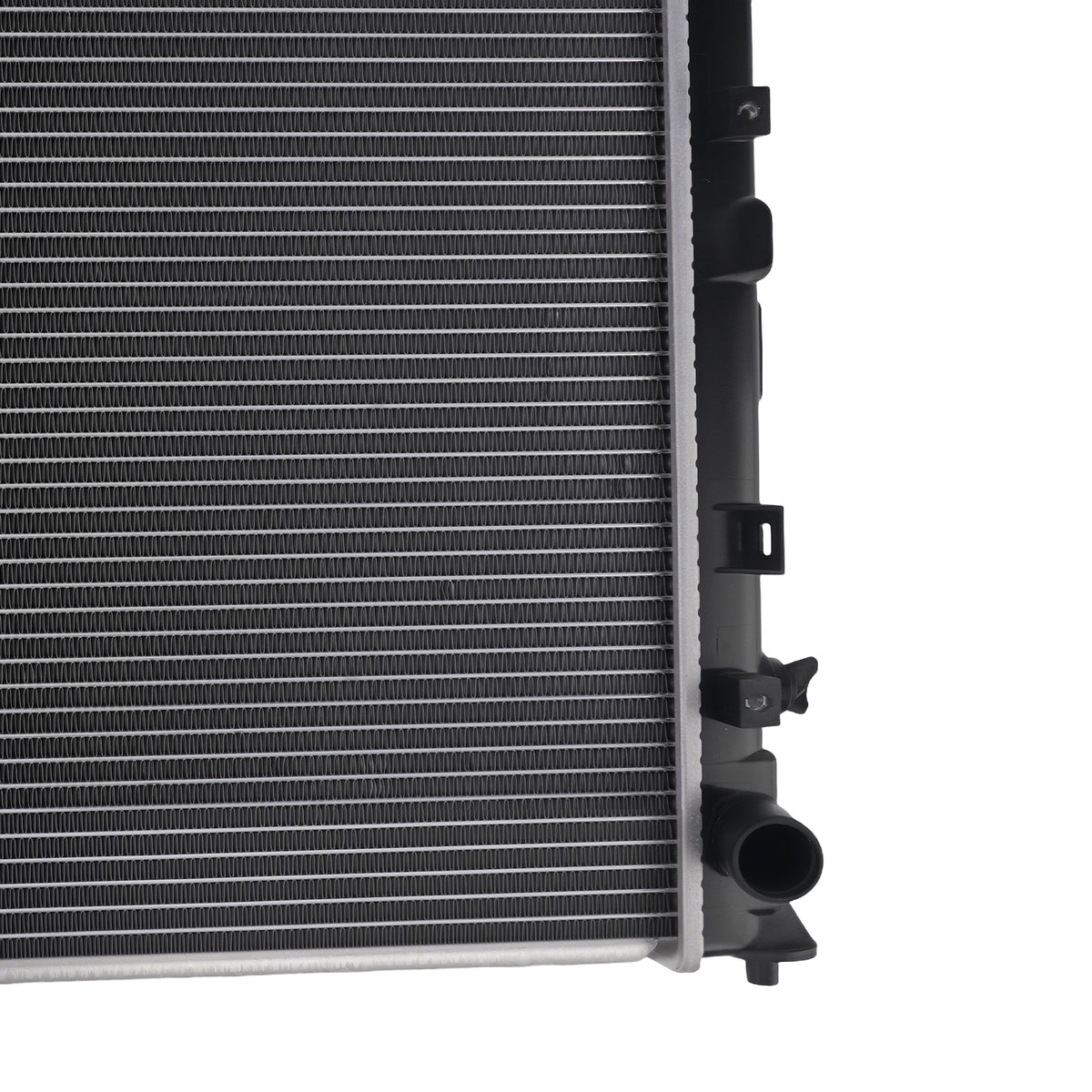 Aluminum Core Cooling compatible For Honda Civic 1.5L Turbo 2016-2021  RAD13582 Direct Fit