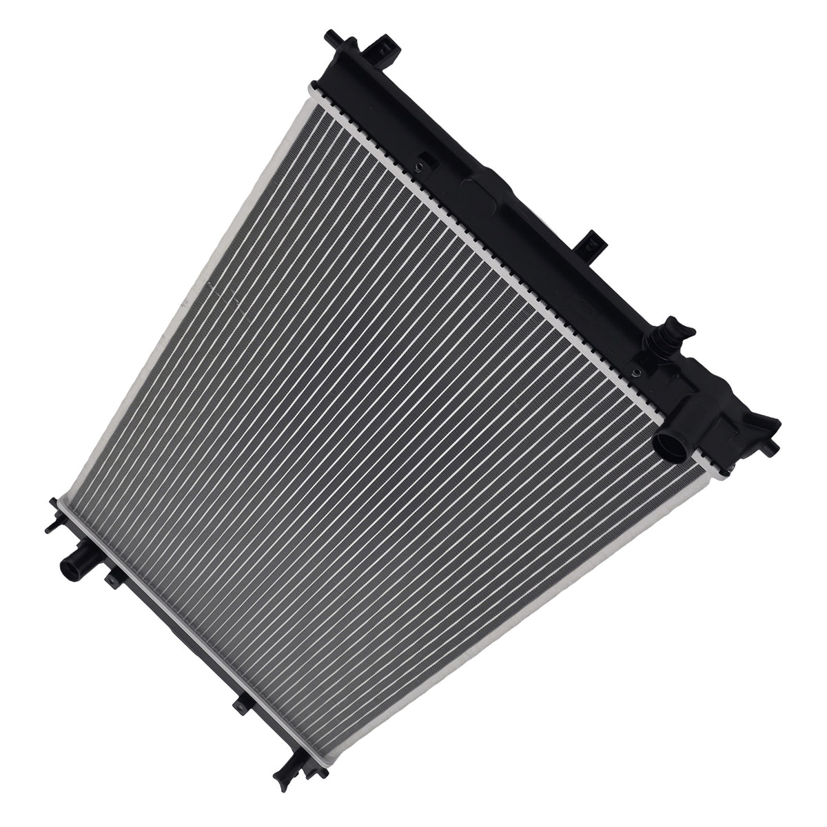 Aluminum Core Cooling compatible For Honda Civic 1.5L Turbo 2016-2021  RAD13582 Direct Fit