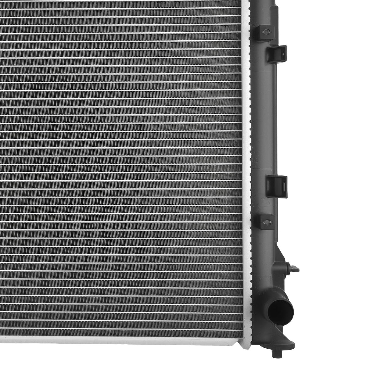 Aluminum Coolant Radiator compatible For Honda Civic 2.0L 2016-2021  DPI13583