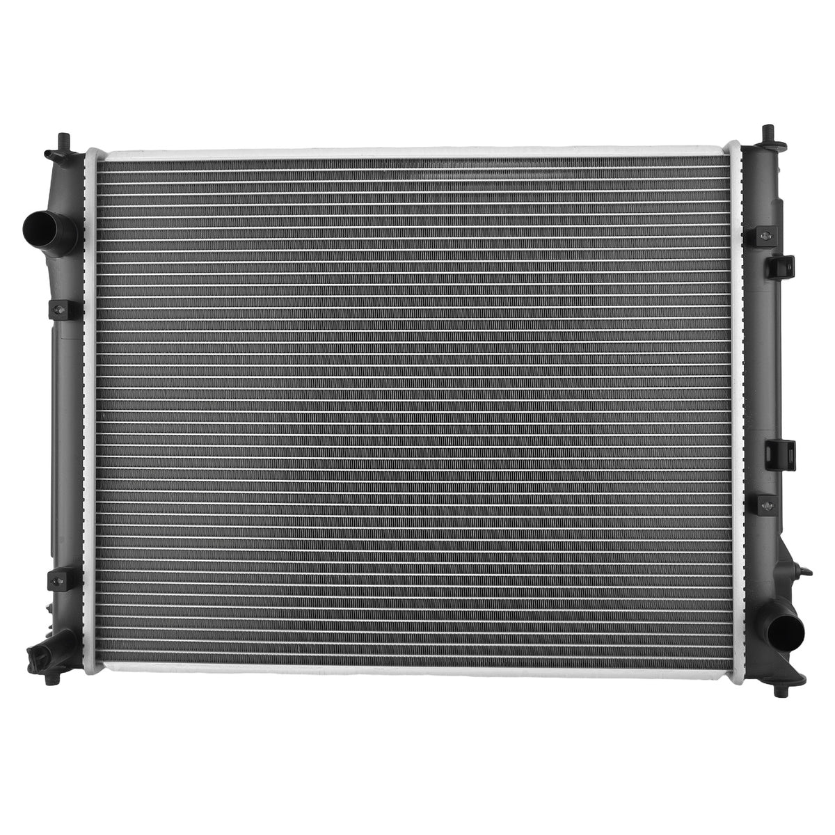 Aluminum Coolant Radiator compatible For Honda Civic 2.0L 2016-2021  DPI13583
