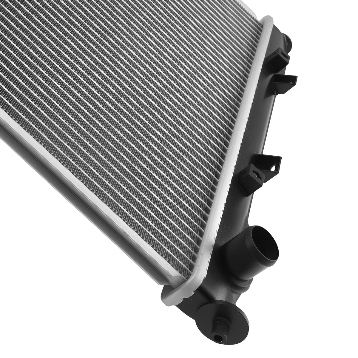 Aluminum Coolant Radiator compatible For Honda Civic 2.0L 2016-2021  DPI13583