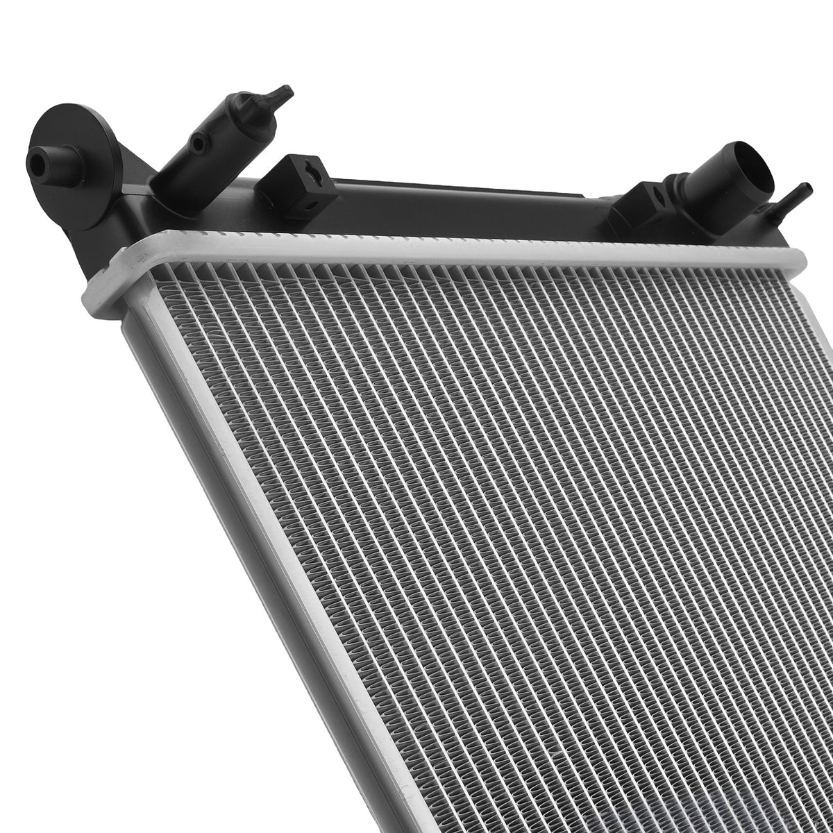 Aluminum Coolant Radiator compatible For Honda Civic 2.0L 2016-2021  DPI13583