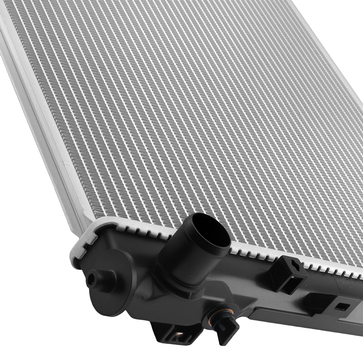 Aluminum Coolant Radiator compatible For Honda Civic 2.0L 2016-2021  DPI13583