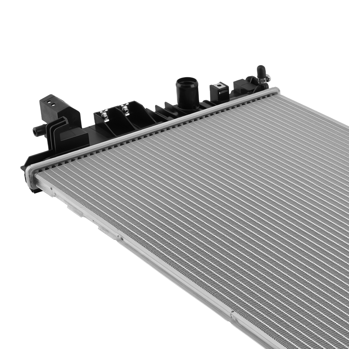 Aluminum Engine Radiator Assembly compatible For Chevrolet Volt 16-19 CU13588 13588C