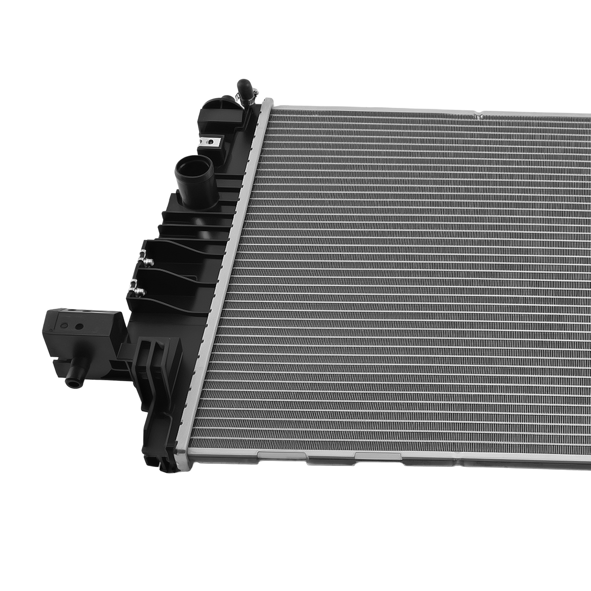 Aluminum Engine Radiator Assembly compatible For Chevrolet Volt 16-19 CU13588 13588C