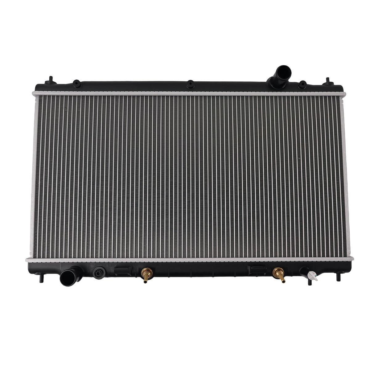 Coolant Radiator compatible For INFINITI Q50/Q60 V6 3.0L 2016-2022 CU13630