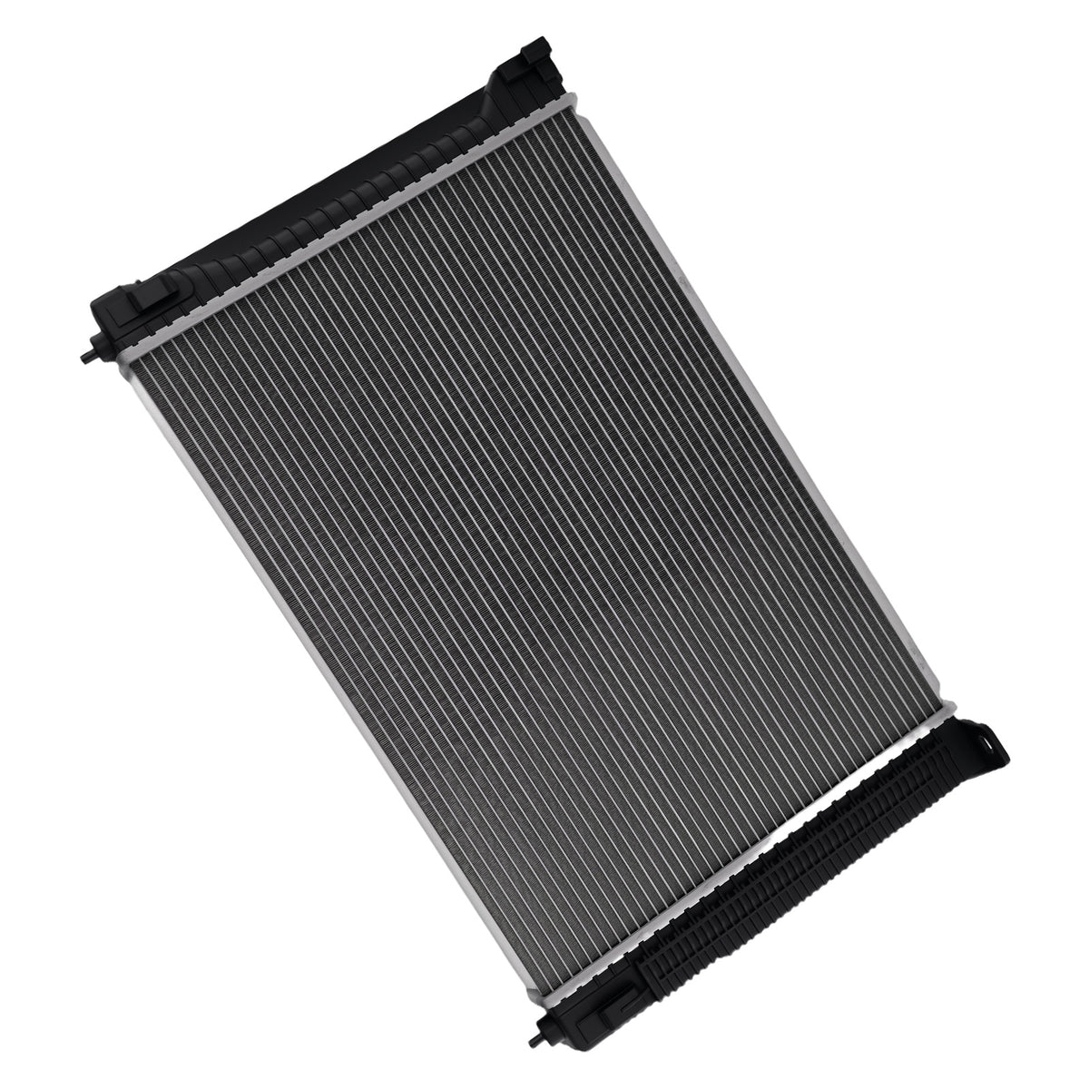 Aluminum Coolant Radiator compatible For Infiniti Q50 Q60 16-19 2.0L AT CU13632