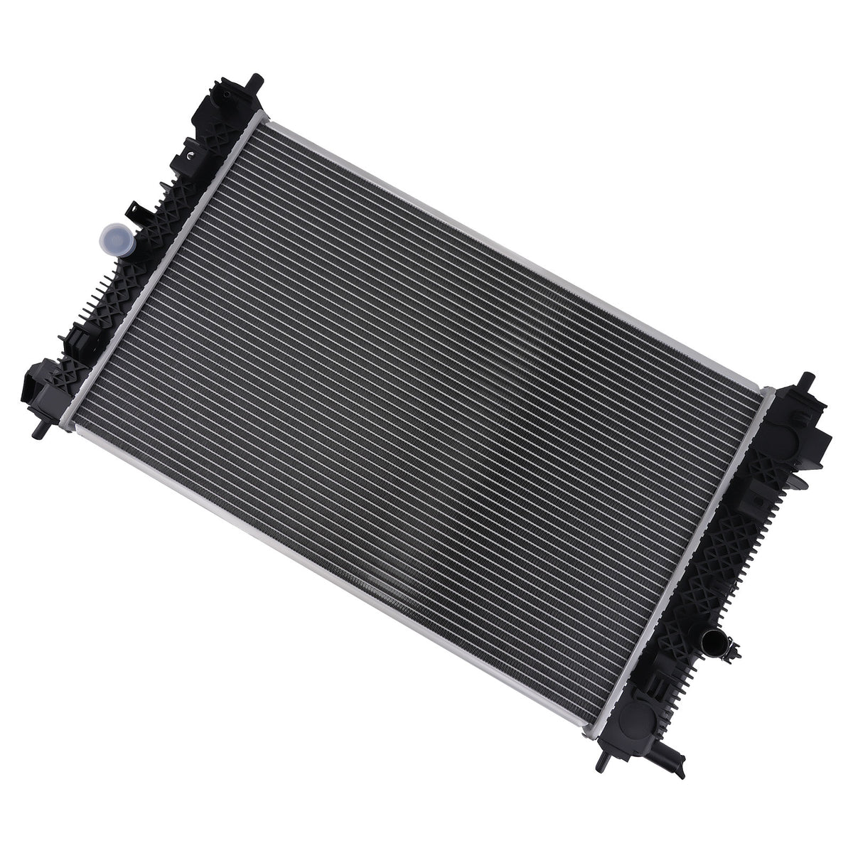 Advanced Radiator compatible For Buick Envision 2016-2020  13633 Aluminum Construction