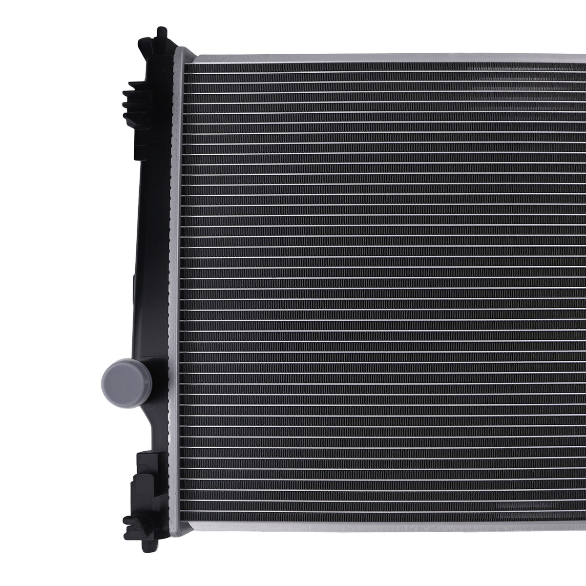 Aluminum Cooling Radiator compatible For Toyota Camry/RAV4/ES350 2018-2020  16400F0010 MT