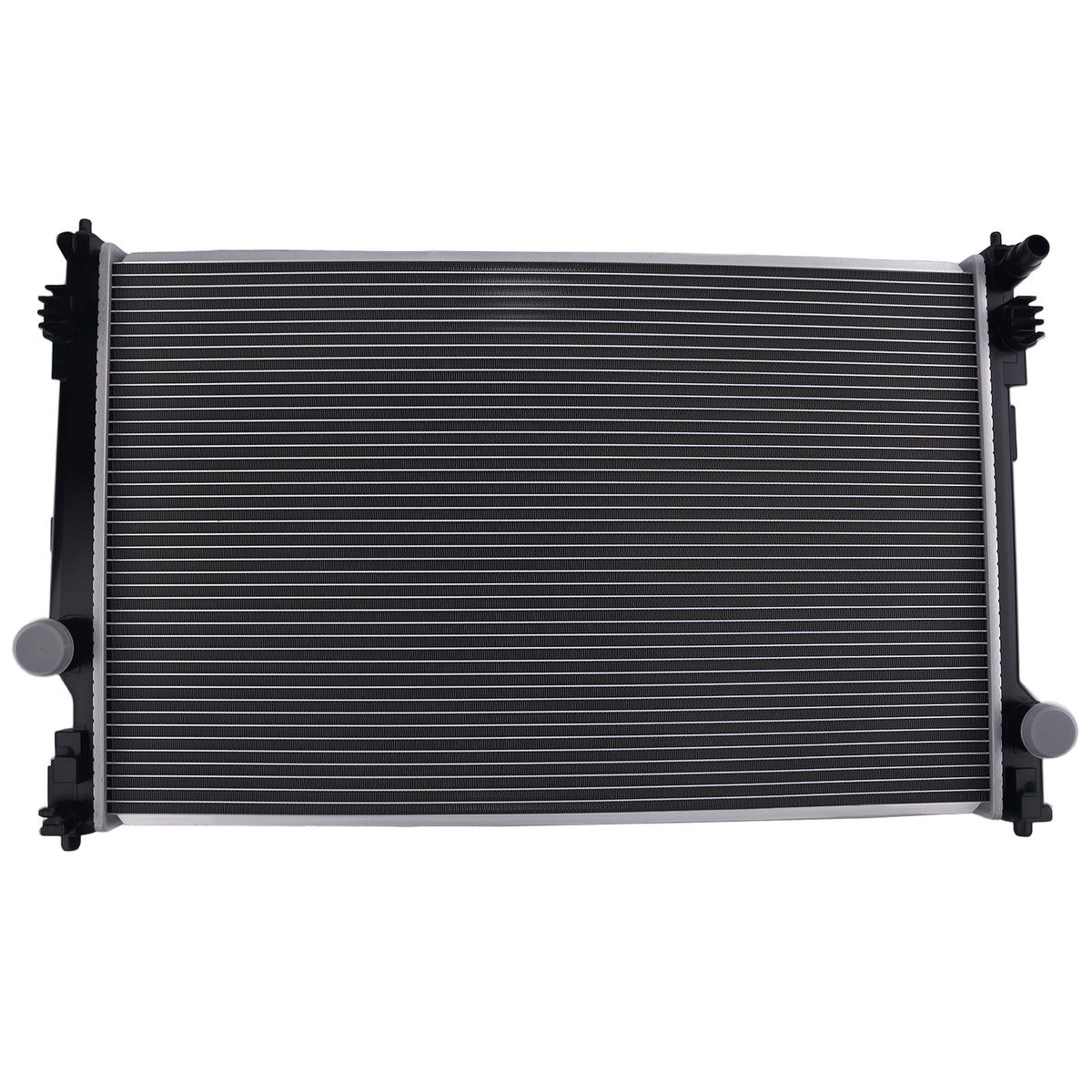 Aluminum Cooling Radiator compatible For Toyota Camry/RAV4/ES350 2018-2020  16400F0010 MT