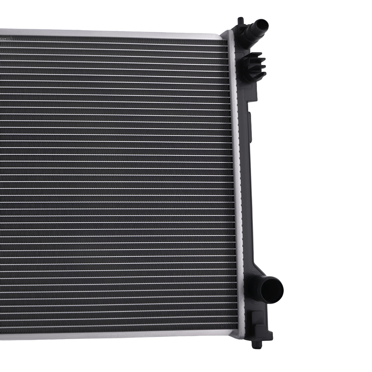Aluminum Cooling Radiator compatible For Toyota Camry/RAV4/ES350 2018-2020  16400F0010 MT