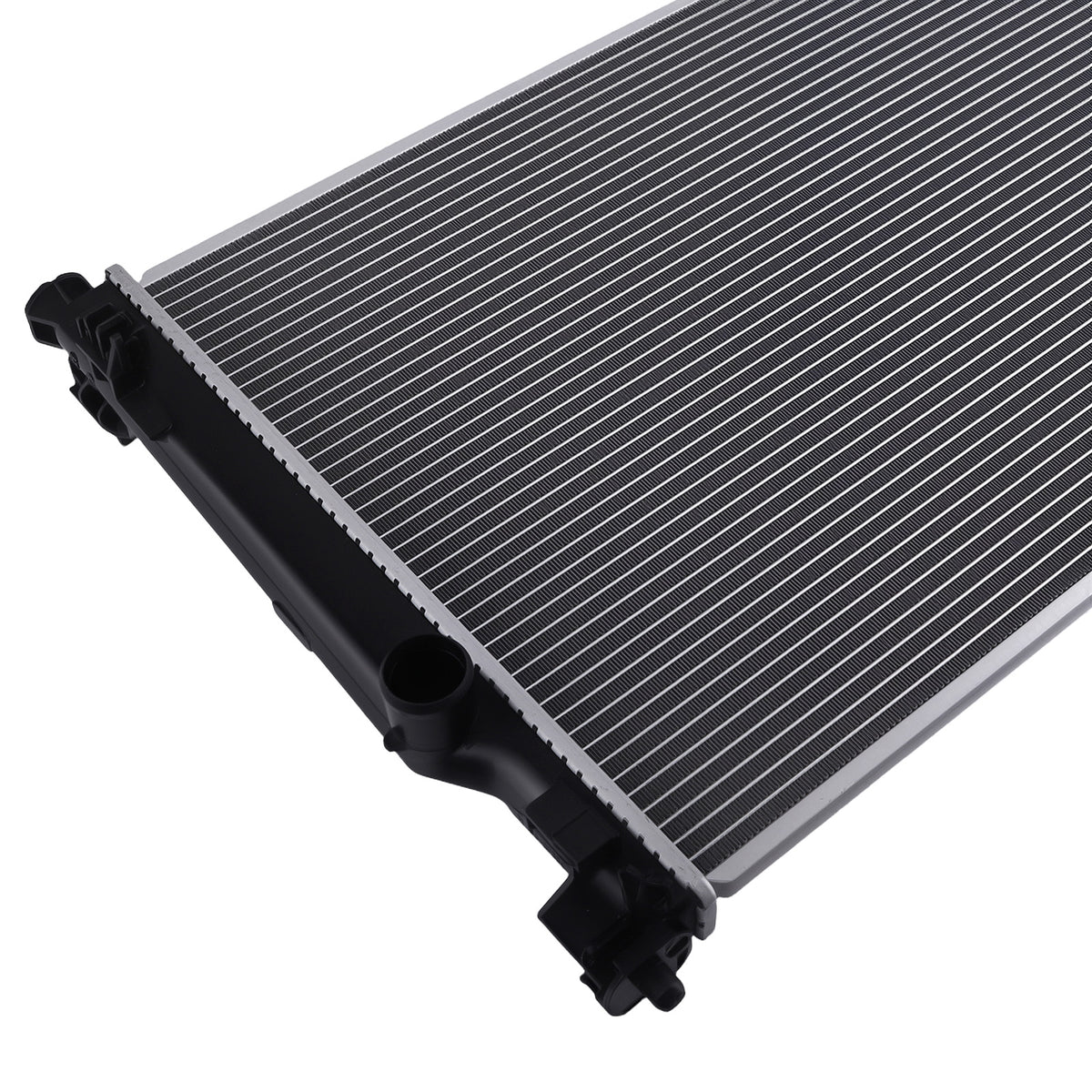 Aluminum Cooling Radiator compatible For Toyota Camry/RAV4/ES350 2018-2020  16400F0010 MT