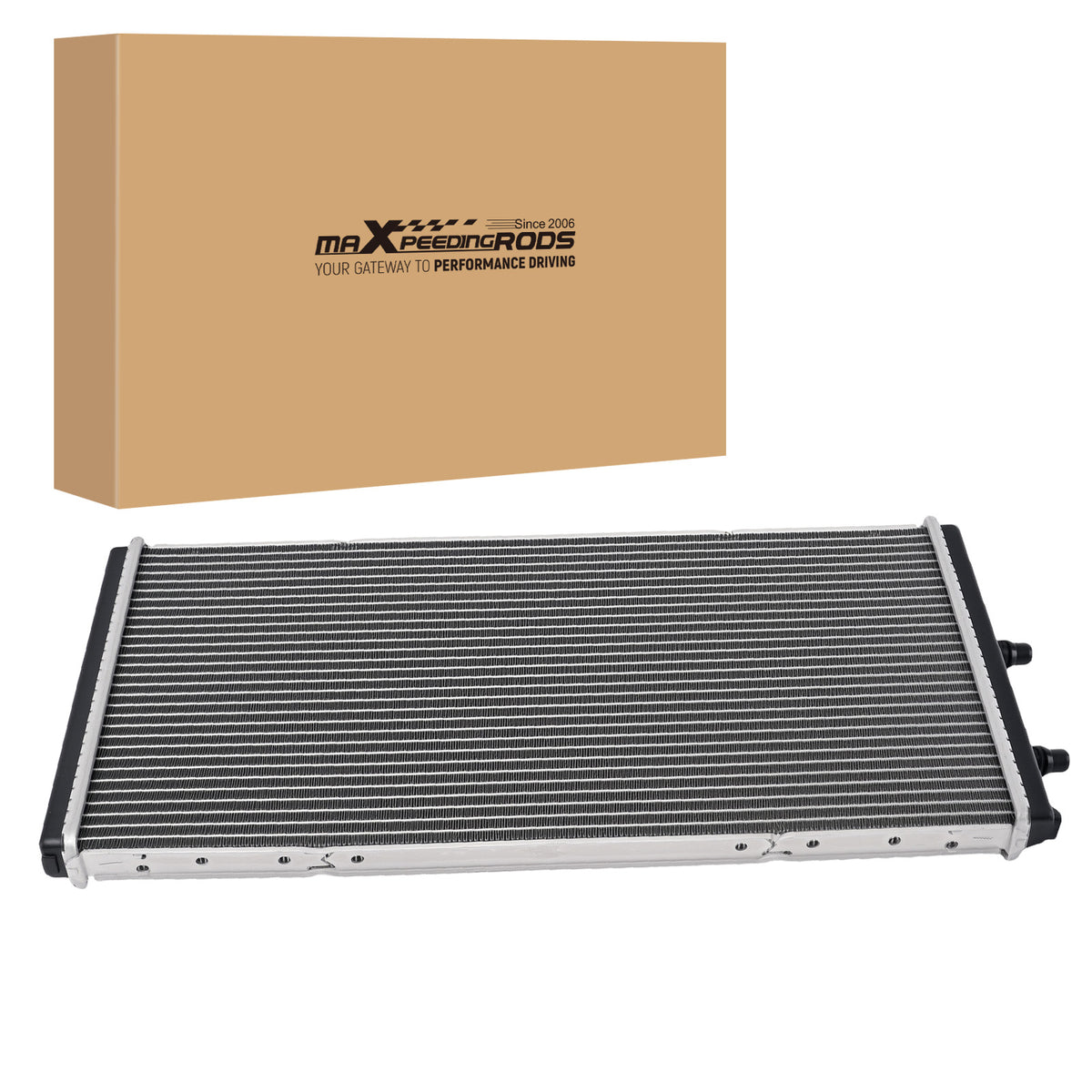 Aluminum Coolant Radiator compatible For BMW i8 M2 M4 2014-2021  17112284608
