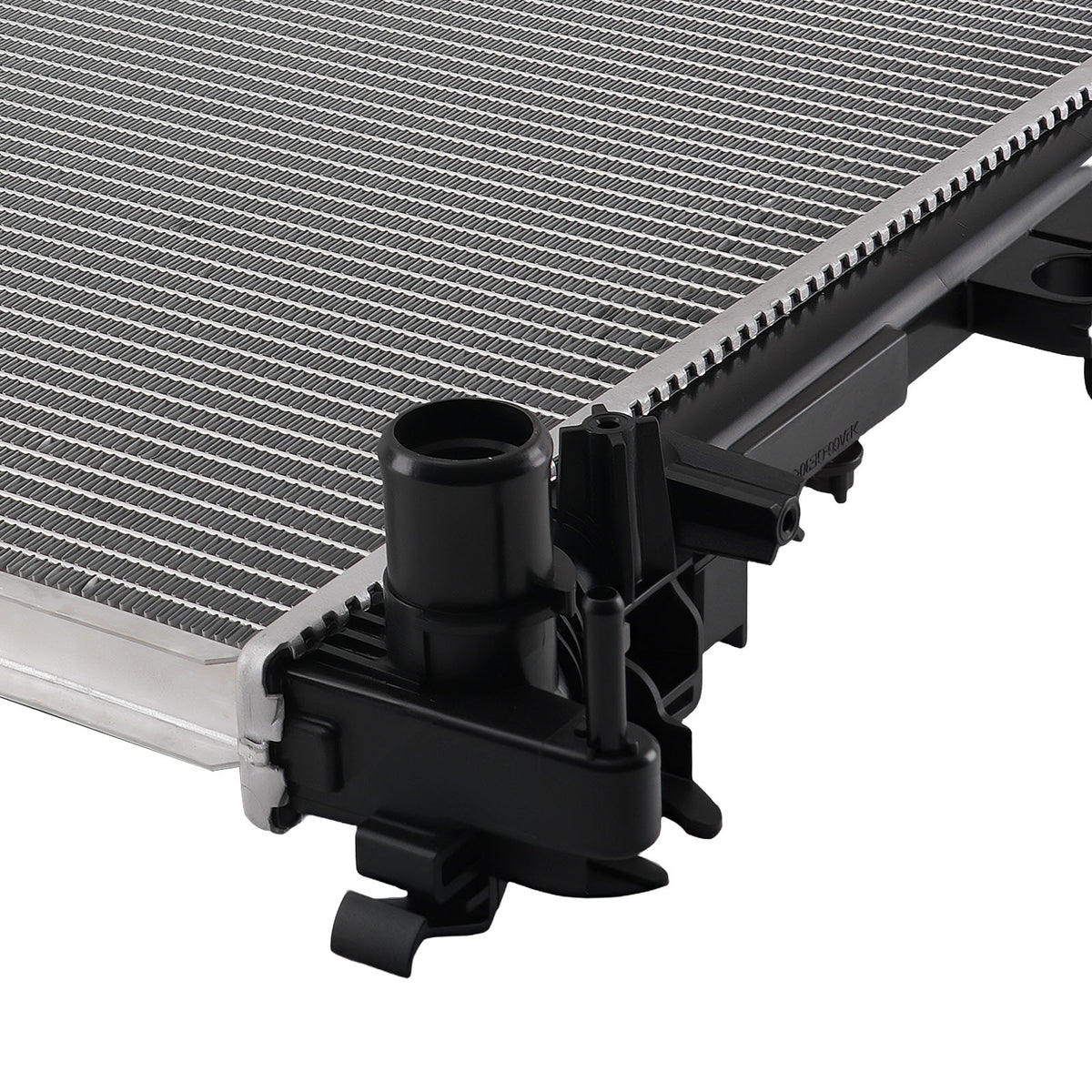 Aluminum Coolant Radiator compatible For Jeep Gladiator/Wrangler 3.6L 2018-2023