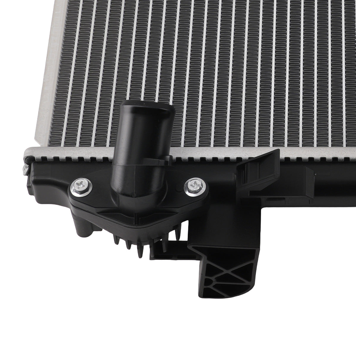 Aluminum Coolant Radiator compatible For Jeep Gladiator/Wrangler 3.6L 2018-2023