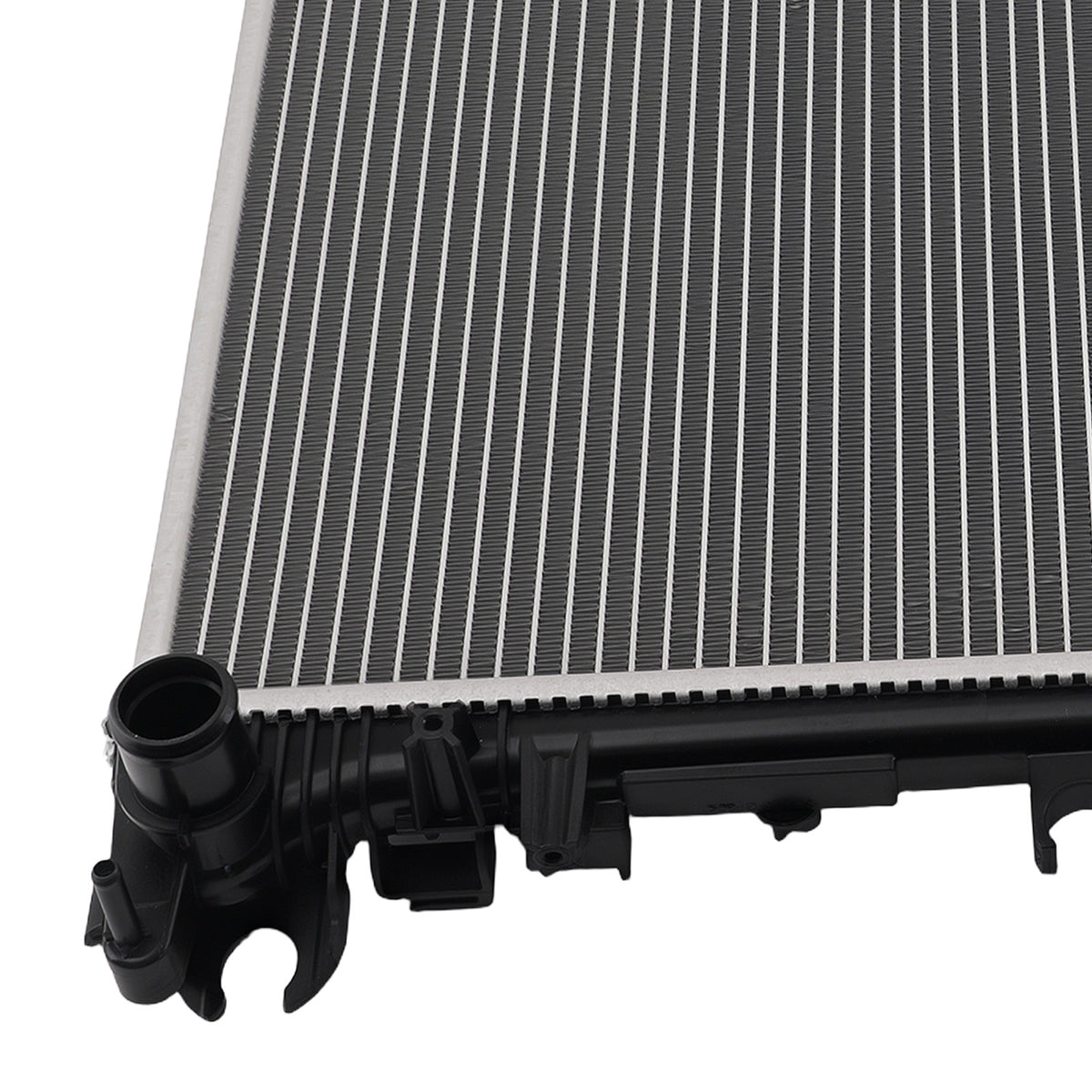 Aluminum Coolant Radiator compatible For Jeep Gladiator/Wrangler 3.6L 2018-2023