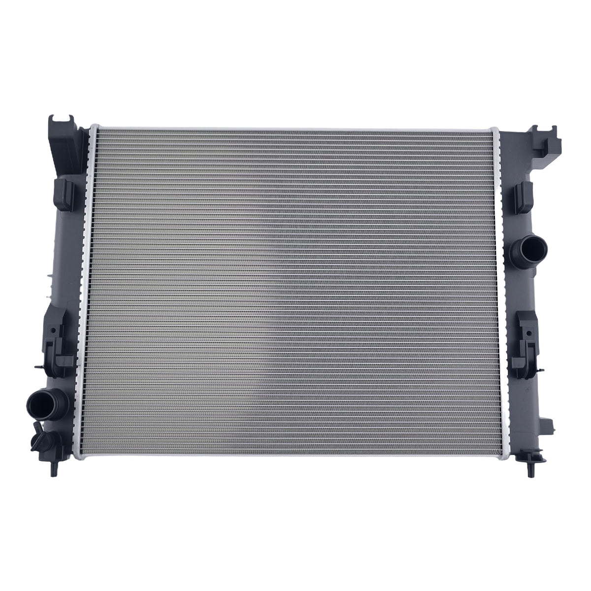 Aluminum Coolant Radiator compatible For Nissan Kicks 2018-2022 Versa 2020-2024 13786
