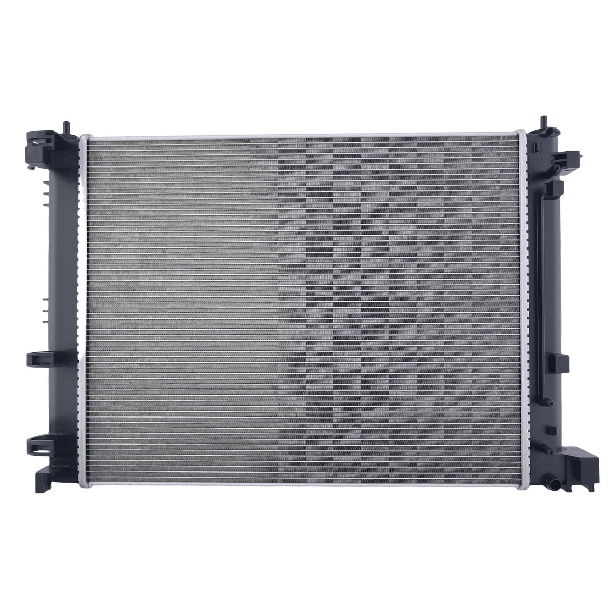 Aluminum Coolant Radiator compatible For Nissan Kicks 2018-2022 Versa 2020-2024 13786