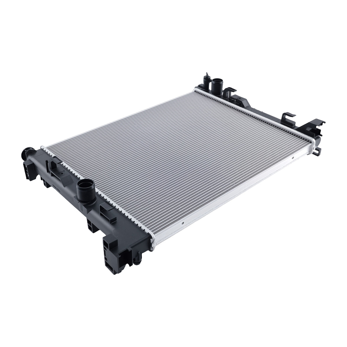 Aluminum Coolant Radiator compatible For Nissan Kicks 2018-2022 Versa 2020-2024 13786
