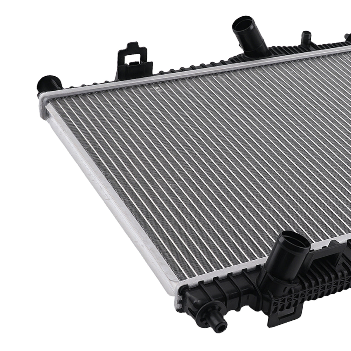Aluminum Coolant Radiator compatible For Ford EcoSport SE SES 2018-2022 GN1Z8005D