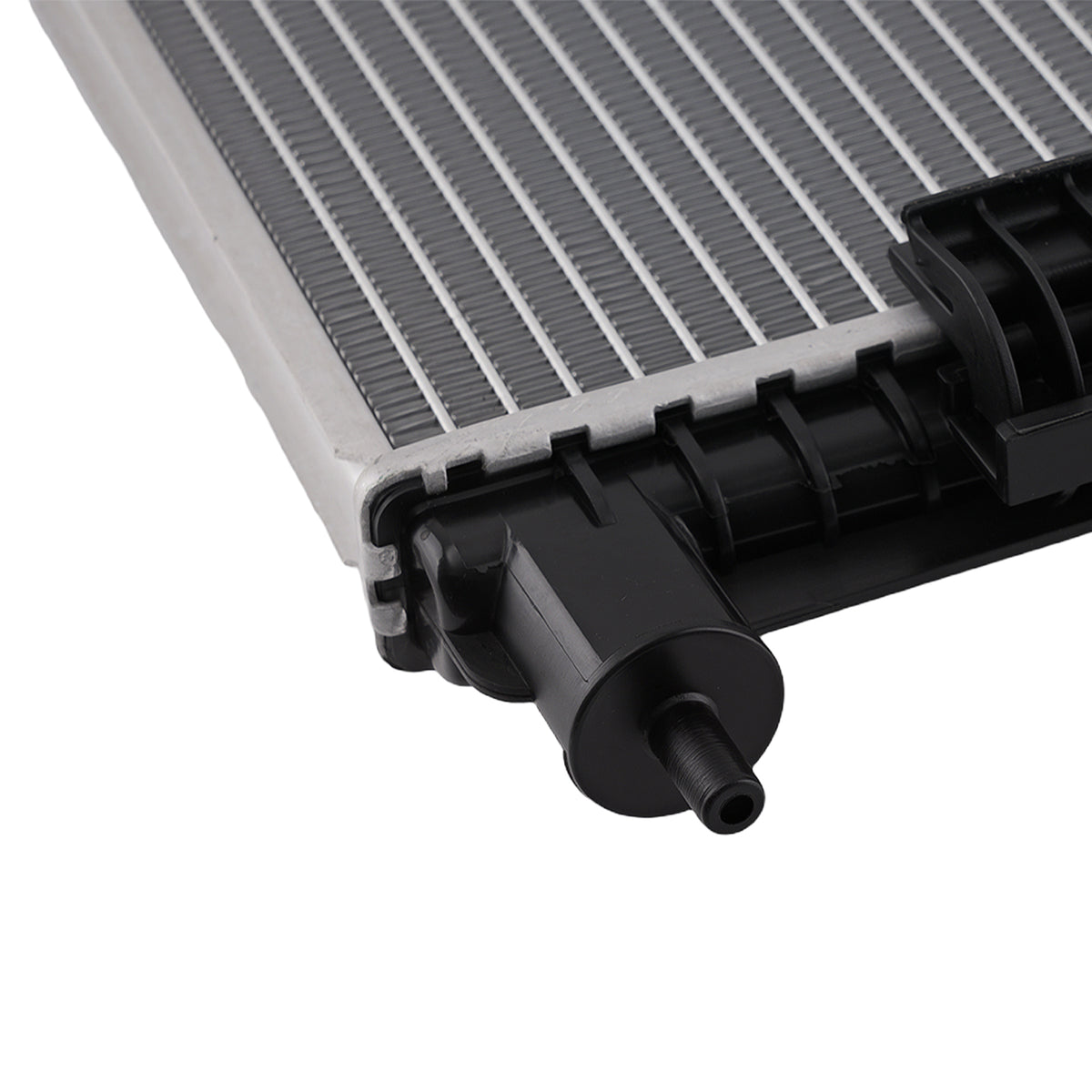 Aluminum Coolant Radiator compatible For Ford EcoSport SE SES 2018-2022 GN1Z8005D