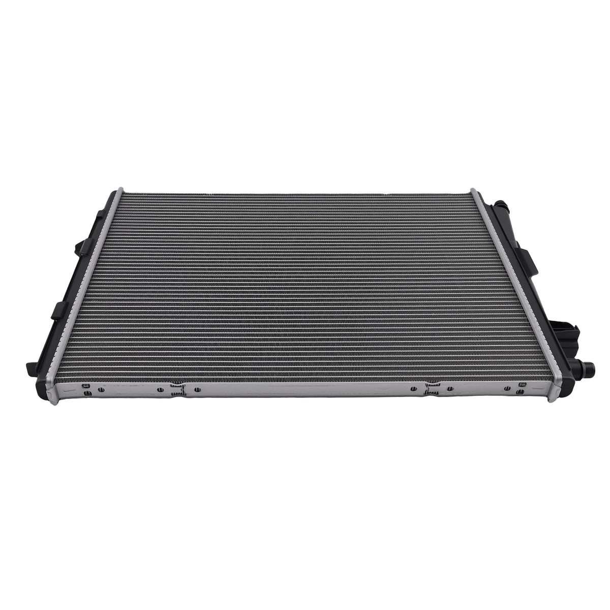 Aluminum RadiatorFor compatible For BMW 330e xDrive Base 2021-2024 2.0L Hybrid 17118666811
